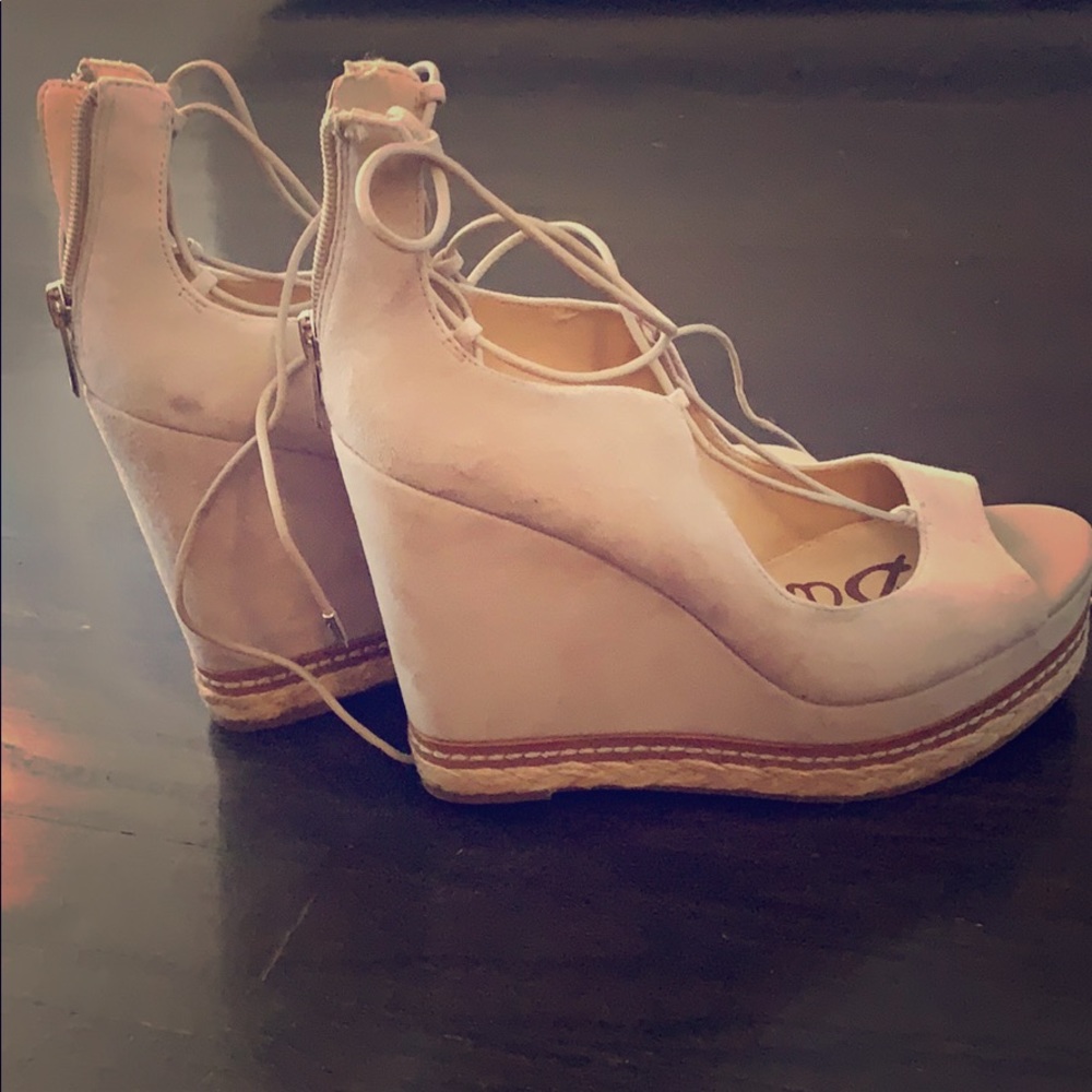 Sam Edelman Wedges